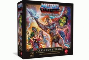 CMON Masters of the Universe board game