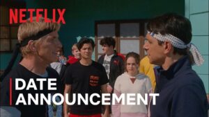 Cobra Kai season 4