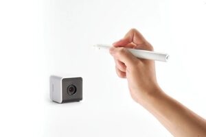 Convert any screen into a touchscreen