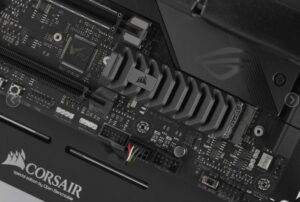 Corsair 4TB MP600 PRO XT M2 NVMe SSD
