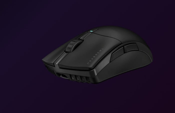Corsair SABRE RGB Pro wireless gaming mouse