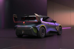 Cupra UrbanRebel Concept