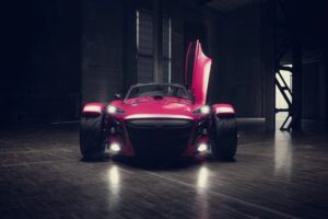 Donkervoort D8 GTO Individual Series