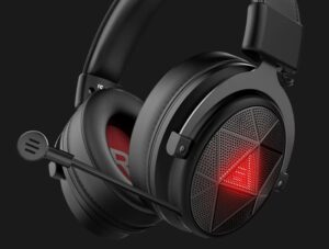 EKSA headset with microphone