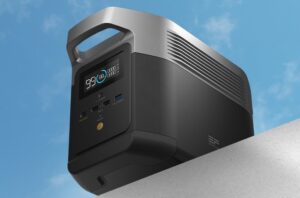 EcoFlow DELTA mini portable power station