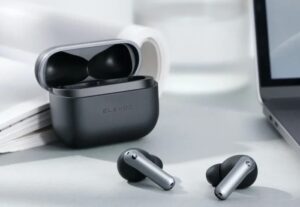 Elevoc noise cancelling earbuds