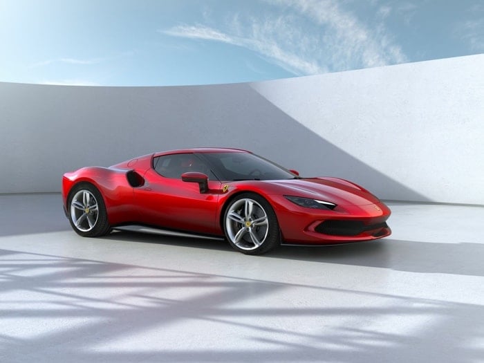 Ferrari LoveFrom