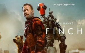 Finch Tom Hanks Film