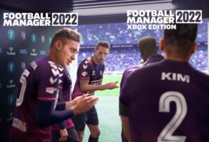 Football Manager 2022 Xbox