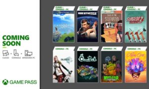 Free Xbox games coming to Xbox Game Pass