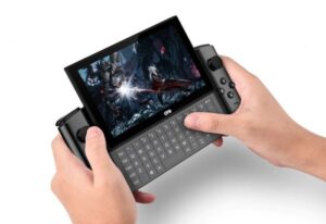 GPD Win 3 handheld gaming PC