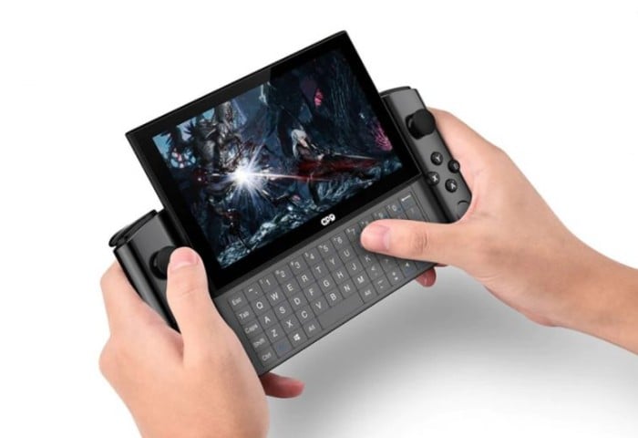 GPD Win 3 handheld gaming PC