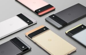 Google Pixel 6