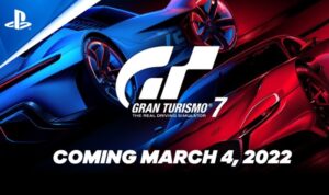 Gran Turismo 7