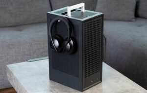 HYTE SFF Revolt 3 PC case