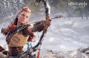 Horizon Forbidden West game