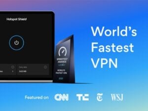 HotSpot Shield VPN Premium 3-Yr Subscriptio