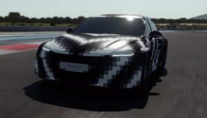 Hyundai Vision FK concept