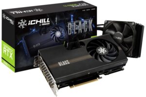 Inno3D iChill GeForce RTX 3080 Black