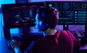 JBL Quantum 350 wireless gaming headset