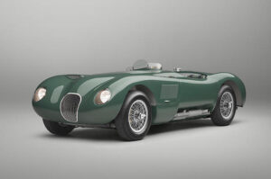 Jaguar C-Type Continuation