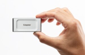Kingston Digital XS2000 portable SSD storage