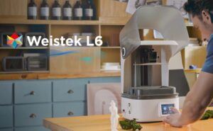 2K LCD 3D printer