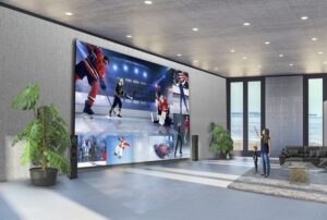 LG Direct View LED TV