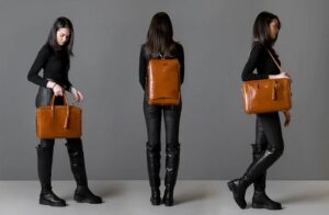 La Mansio modular bag