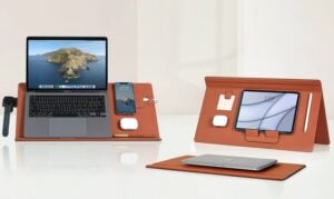 MOFT magnetic desk organizer