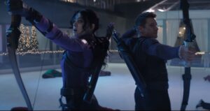Marvel Hawkeye TV series