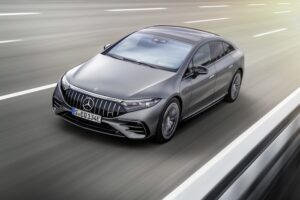 Mercedes AMG EQS