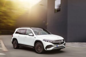 Mercedes EQB
