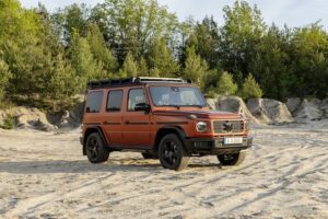Mercedes G-Class