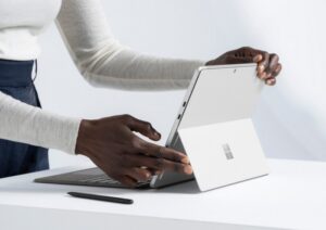 Microsoft Surface Pro 8 tablet
