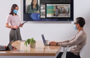 Microsoft Teams features for new hybrid work