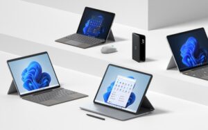 Microsoft surface event