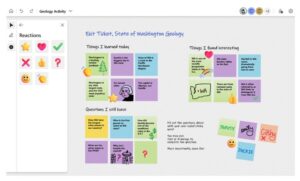 Microsoft whiteboard