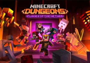 Minecraft Dungeons launches on Steam