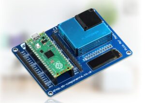 Monitor air quality with the Raspberry Pi