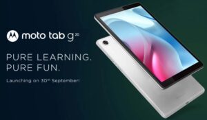 Motorola Moto Tab G20