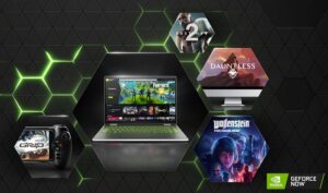 NVIDIA GeForce NOW