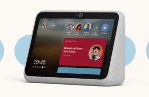 New Facebook Portal Go