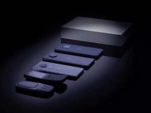 New Nokia smartphone