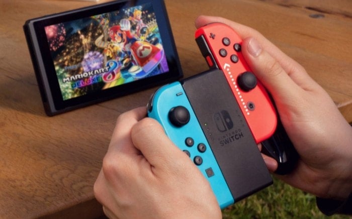 Nintendo Switch 4K