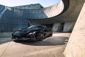 Novitec Ferrari F8 Spider