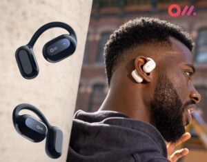 Oladance wireless earbuds
