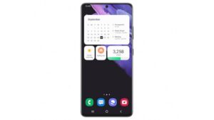 Samsung One UI 4 Beta