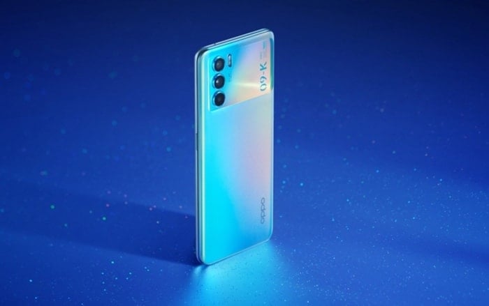 Oppo K9 Pro