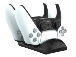 PS5 Dual Station Charging Dock